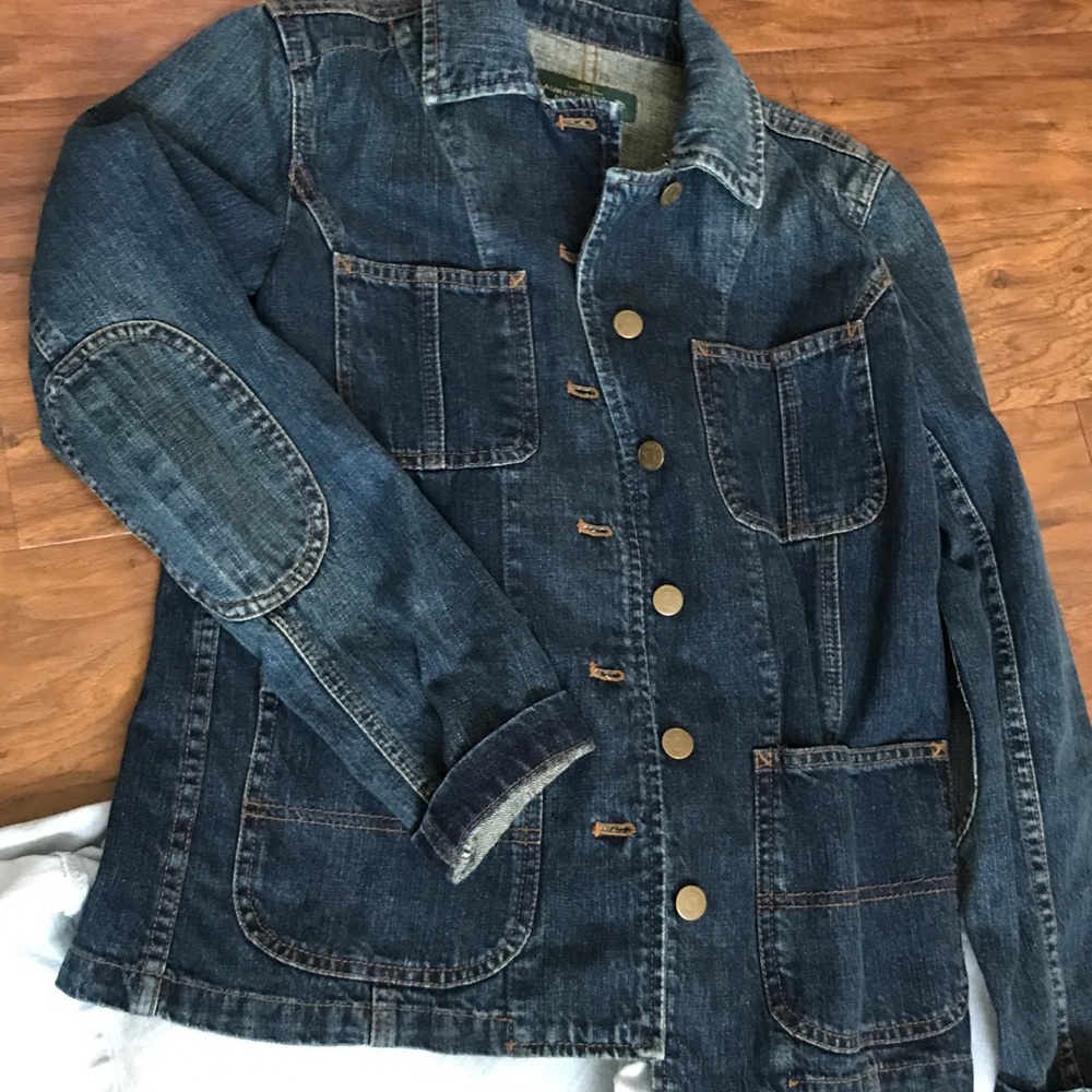 Lauren Ralph Lauren  Denim  Jean  Jacket